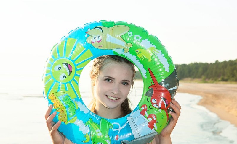 Наталья, 24 года, 3 размер груди